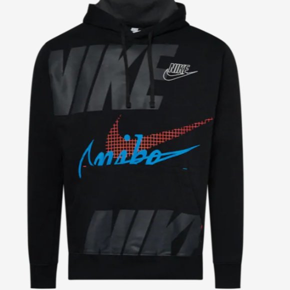 nike evolve hoodie